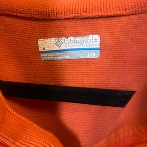 Columbia quarter zip